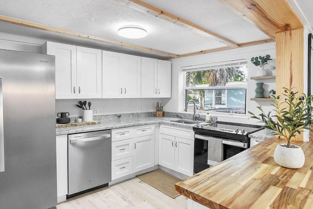 Central, Cozy Retreat Vero Beach Exterior foto